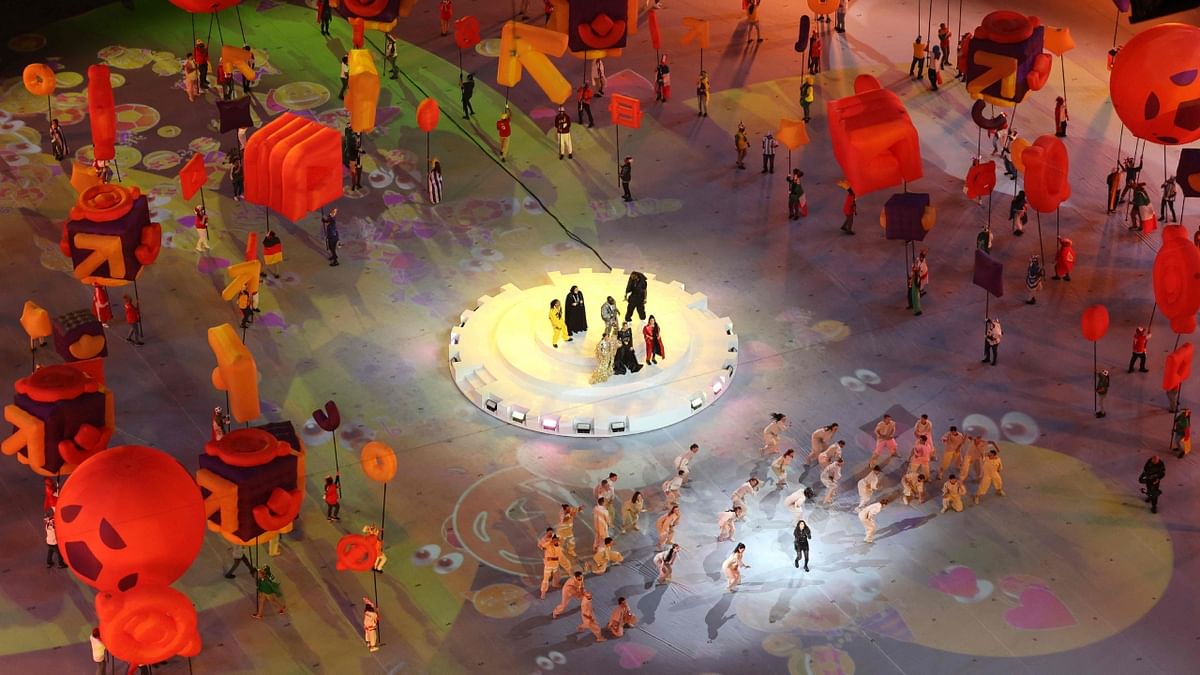Spectacular closing ceremony brings down the curtain on FIFA World Cup Qatar 2022